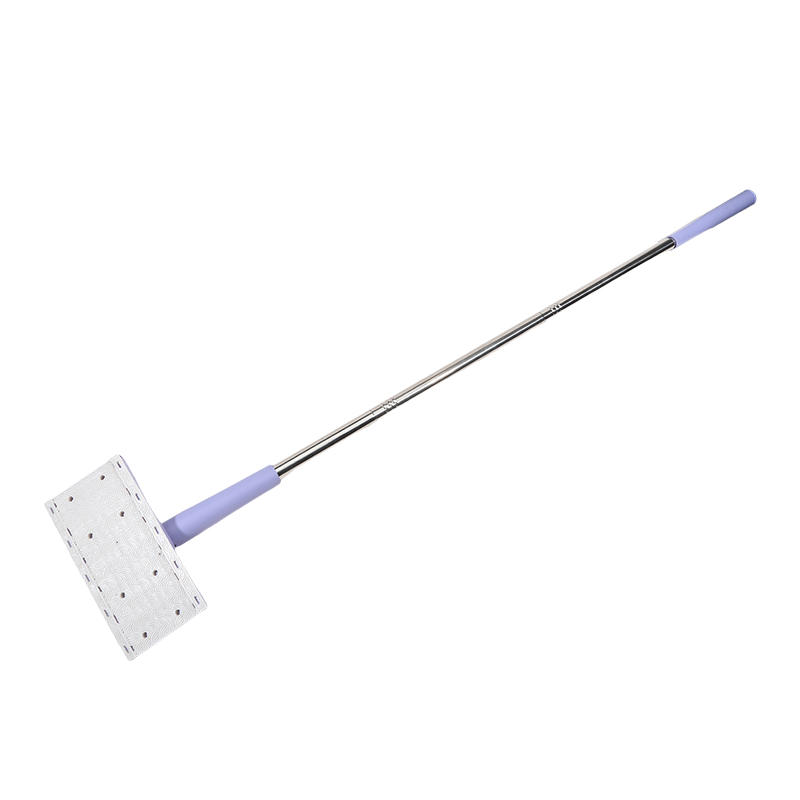 Автоматическая швабра для лица, швабра, автоматическая замена бумажного полотенца, портативная мини-швабра для французского окна и швабра для удаления пыли - не включая тряпку для швабры