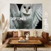 Band DDeftones Music DIY Wall Tapestry For Living Room Home Dorm Decor Wall Art Decor