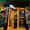 Professional Octagon Fighting Cage