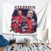 Stephen Bunting Bootleg Tapestry Wall Hanging Aesthetic Home Decoration Tapestries for Living Room Bedroom