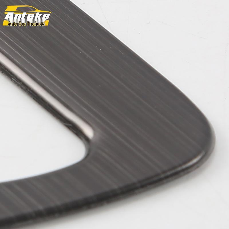 Decorative Sticker for Teramont Trunk Switch Bright Ring & Tailgate Button – Fits 17 Models