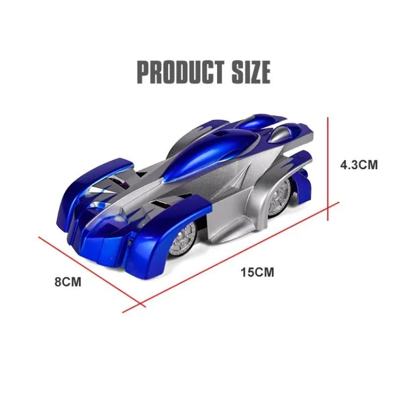 1/16 Новые Внедорожники на Радиоуправлении RC Гоночный Автомобиль Антигравитационный Потолочный Вращающийся Трюковой Электрические Игрушки для Оптовой Продажи