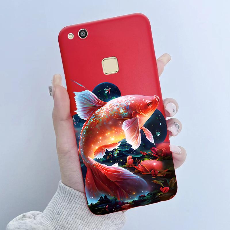 For Huawei P10 Lite Phone Case P 10 Lite WAS-LX1 LX2 New Style Soft Silicone TPU Back Housing for Huawei Nova Lite Young Covers