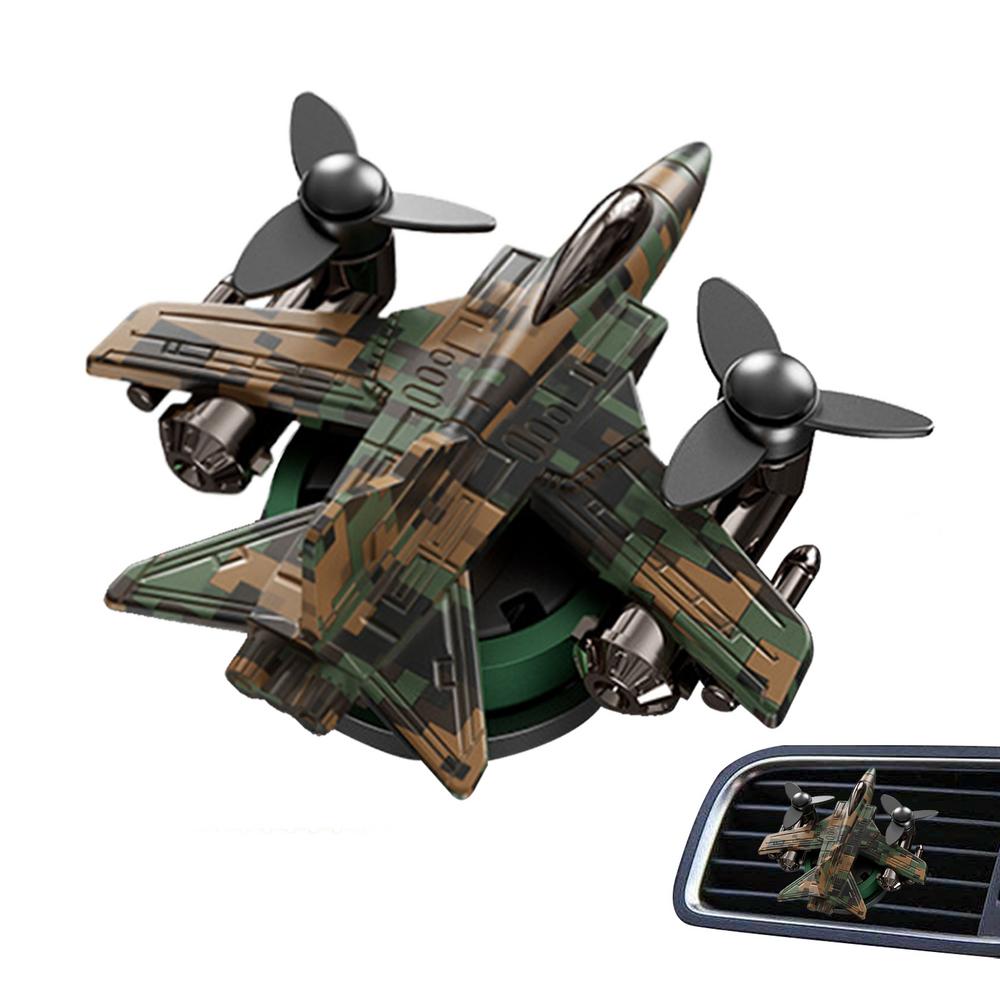 Вертолет Автомобильный освежитель воздуха Ароматические ломтики для автомобильного вентиляционного зажима Декоративный вентиляционный зажим Аксессуары Ароматические ломтики Интерьер автомобиля