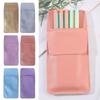 Pen Bag Doctors Nurses Accessories Pen Holder Leak-Proof Pen Pouch Pocket Protector Pencil Case
