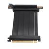 Удлинитель PCIE 4.0 X16 90 градусов 26 ГБ/с длиной 3,9 дюйма с позолоченными контактами, удлинительный кабель для GPU для RTX3090 RTX3080ti RTX3070 RX6900XT