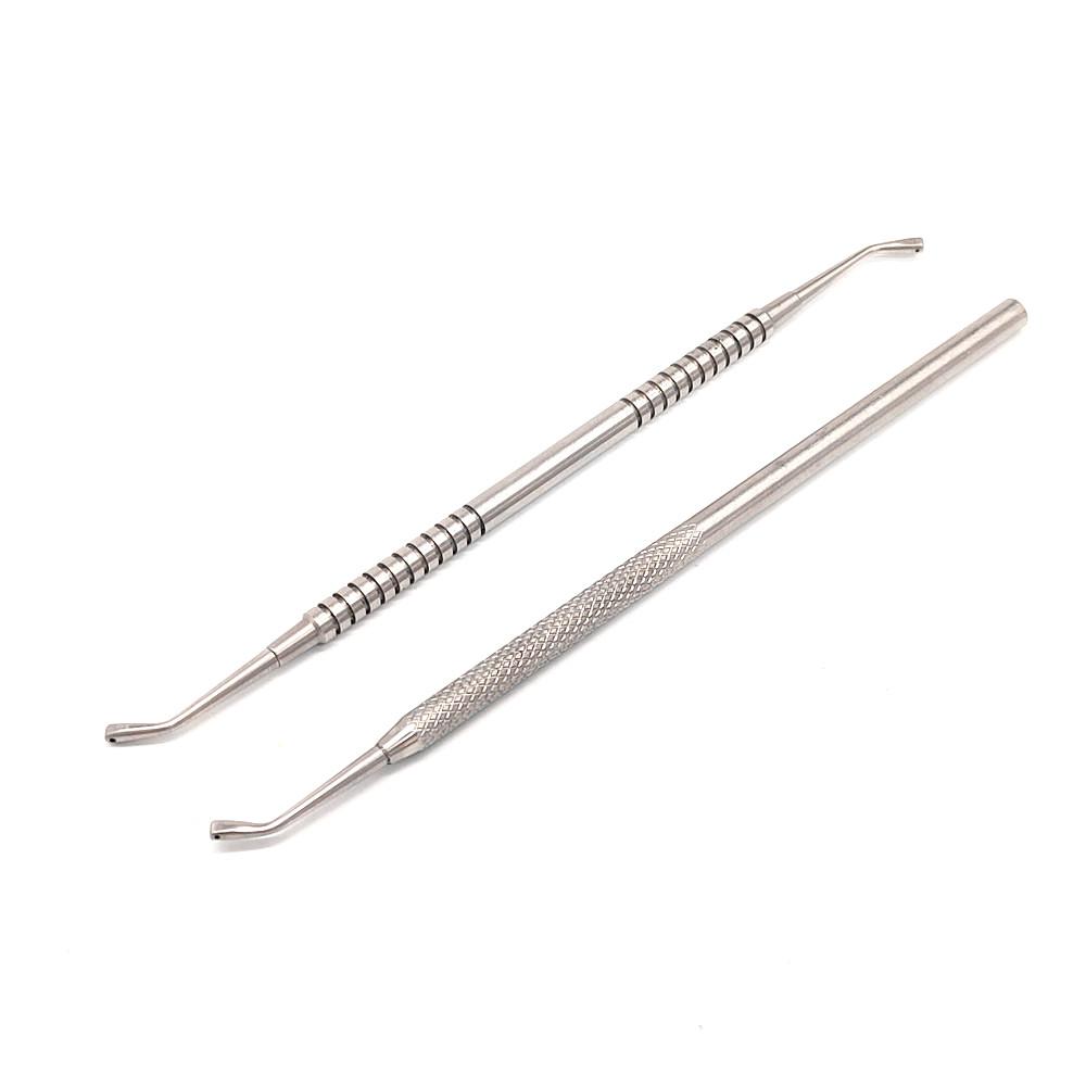 Стоматологический ортодонтический архиватор, дистальный гибочный провод, инструмент с зажимом на спине, инструмент для стоматолога с двойными концами