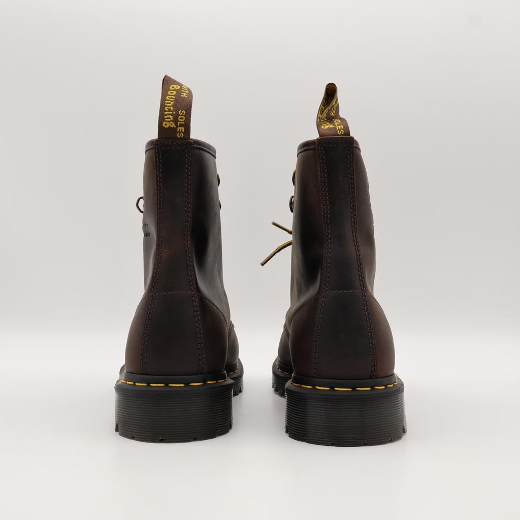 32181523 thisisneverthat Dr.Martens 1460 8-дырочные ботинки Каштаново-коричневые (Мужской)