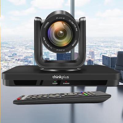 Lenovo Thinkplus AI Камера для прямых трансляций с отслеживанием лица и 12-кратным зумом (Китайская версия)