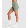 Gymshark Elevate шорты Unit Green B7a5a Ecjf