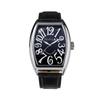 Frank Miura Watch Reprinted Four Major Brands 6 Watch Quartz Japan's No. Men's (Hyper Black)