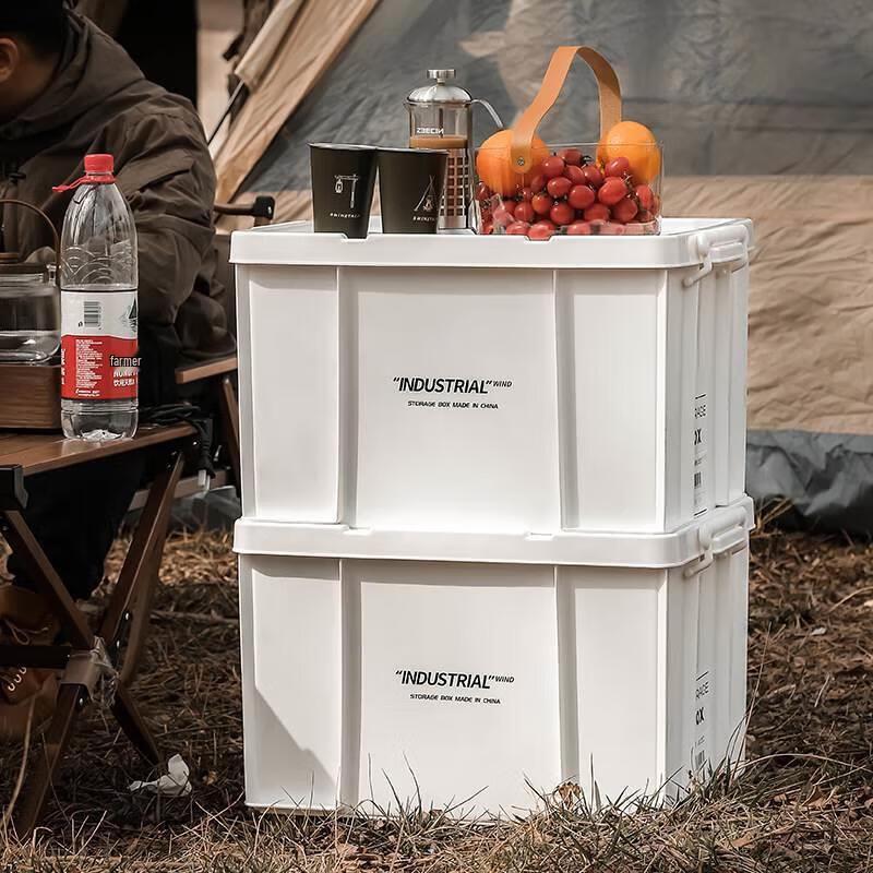 Industrial Plastic Storage Boxes