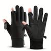 Touch Screen Gloves for Men And Women Windproof Waterproof Warm Autumn Winter Outdoor Fishing Running Cycling Skiing Cold Gloves