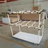 Movable Wiring Harness & Cable Storage Rack