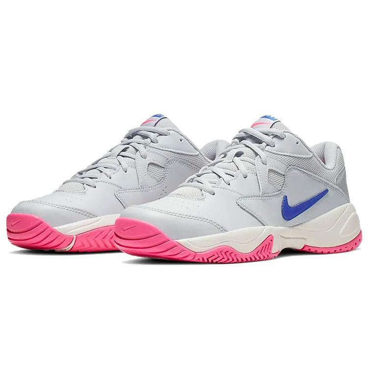 Nike Court Lite 2 'Pure Platinum Race Blue' Женские AR8838-001