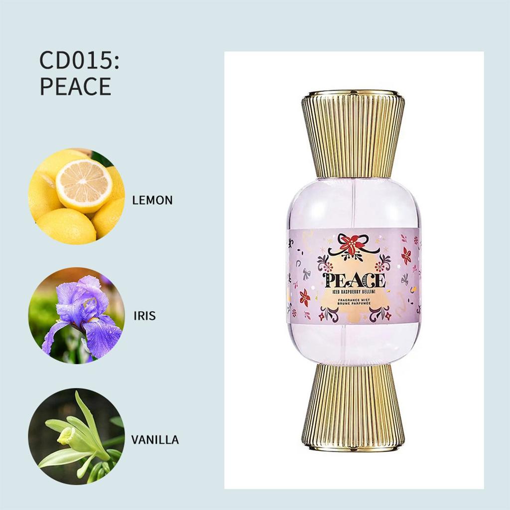 Женская туалетная вода Attraction And Confidence Мужской спрей длительного действия Мужской спрей для тела Духи 250 мл