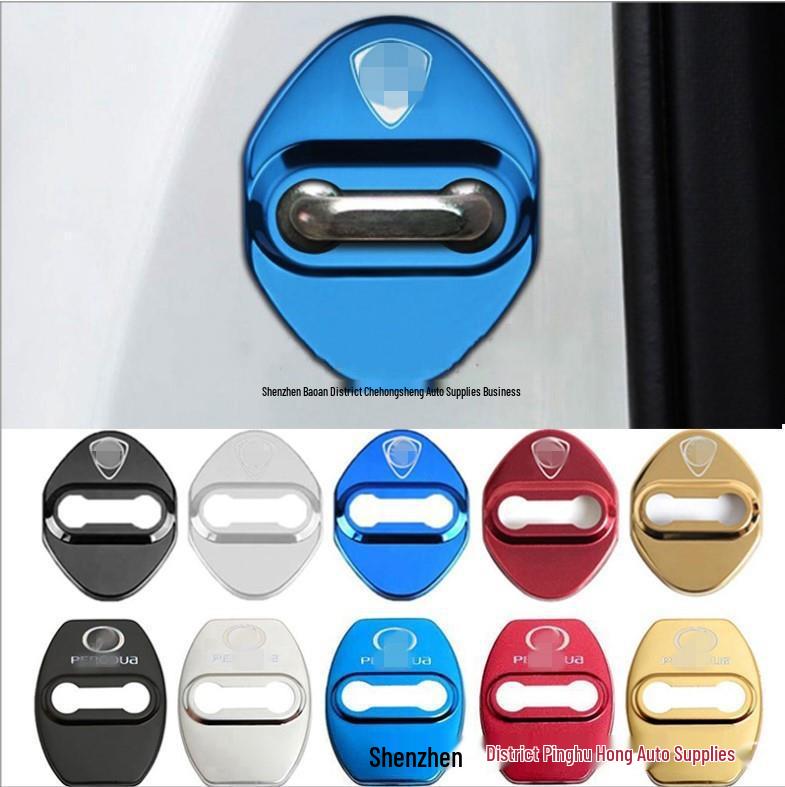 Proton, Myvi, Aruz, Bezza, Axia Car Door Lock Protection & Decoration Cover