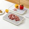 Anti-Slip Double-sided Cutting Board Non-sticky Kitchen Chopping Block Kitchen Use