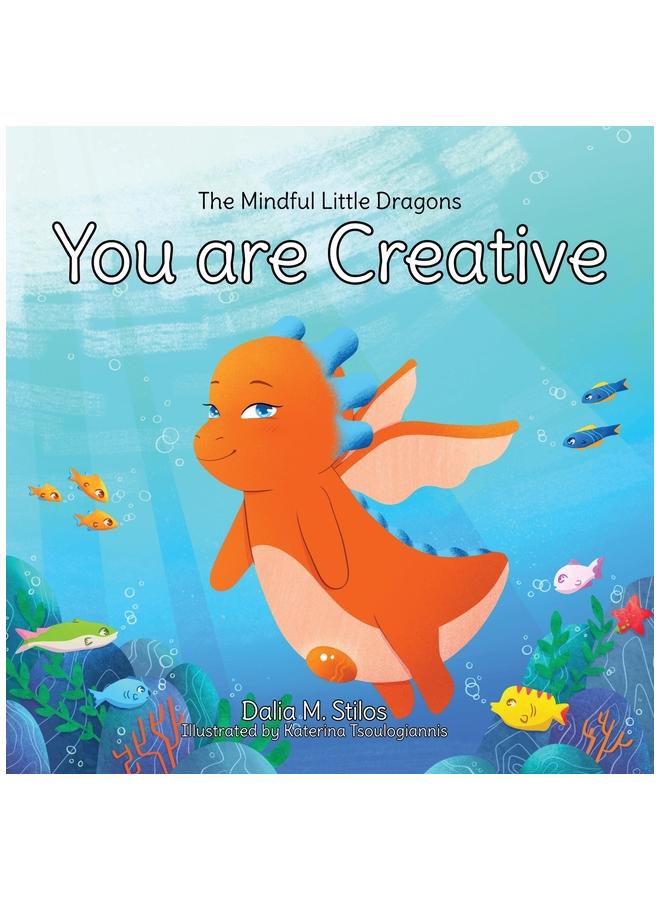 The You Are Creative Book