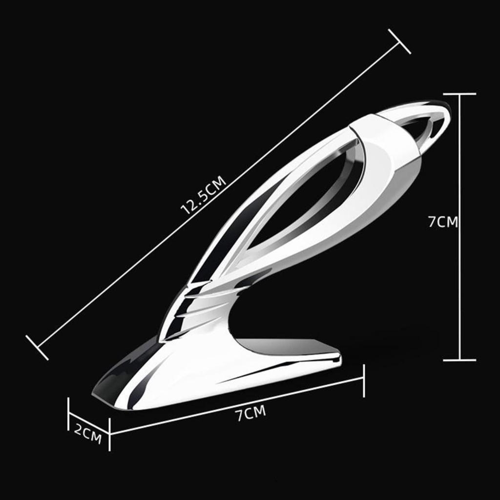 Car Front Hood Emblem Hood - Emblem Engine Hood Engine Hood Cover Car Hood