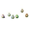 New POP MART LABUBU Bubbles TheMonsters Forest Lying Down Collection, Plush Doll Set Lucky Draw Set Of 6 Pcs PPMT-2308-0033