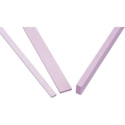 Minitar Stick Whetstone Розовый камень 10 штук RD1034 #320