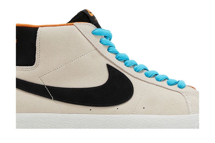 Nike SB Zoom Blazer Mid Olympic Safari