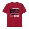 THELONIOUS MONK CBS Recording Session New York City 1963 T Shirt for Men S M L XL 2XL Hi Fidelity Merch vintage Washed