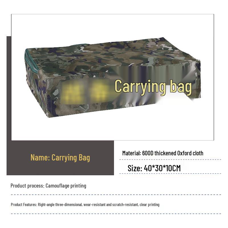 Yi Lan Tactical Carry & Storage Bag
