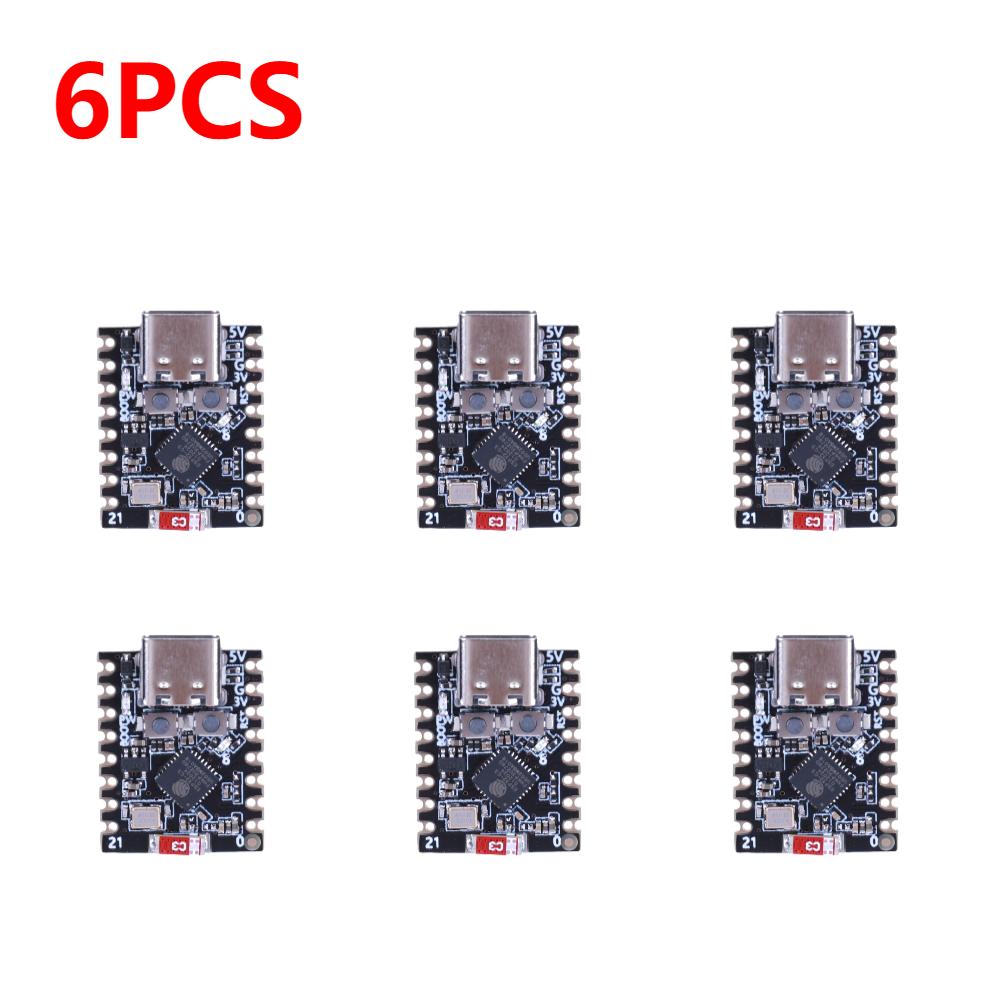 1-10PCS ESP32 C3 SuperMini WiFi Bluetooth-Compatible Board SuperMini Development Board Development Board CORE Board for Arduino