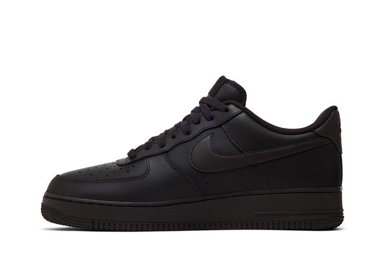 Nike Air Force 1 Low '07 Вельветовый Коричневый