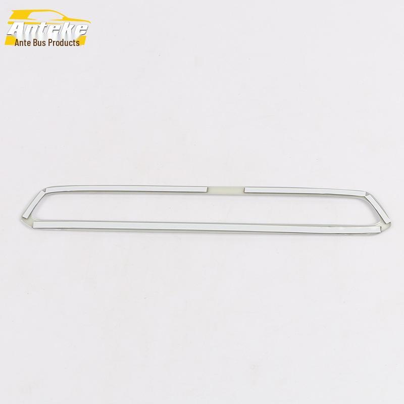 Совместимая накладка-кольцо переключателя центральной консоли и декоративная накладка поворотной кнопки для 20-модели 3-й серии.