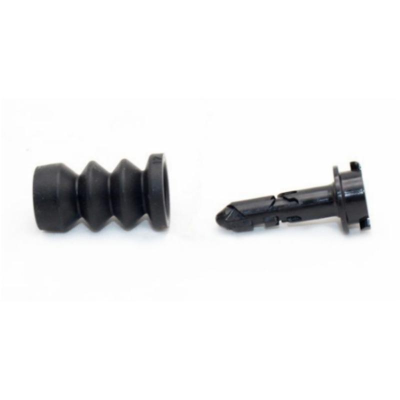 Car Oil Fuel Tank Cover Insert Latch Lock Snap Spring Buckle For BMW MINI Cooper X1 X2 X3 E83 X4 X6 Z4 1 3 5 7 Series