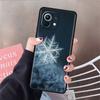 Мягкий силиконовый чехол для Xiaomi Mi 11 Lite 5G NE 11T Pro 12S Ultra 12 Note 10 10T 9T, чехол для телефона, бампер, Белоснежка, снежинка