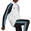 adidas Спортивная куртка сборной Аргентины по футболу, мужская верхняя одежда, белая HF3955