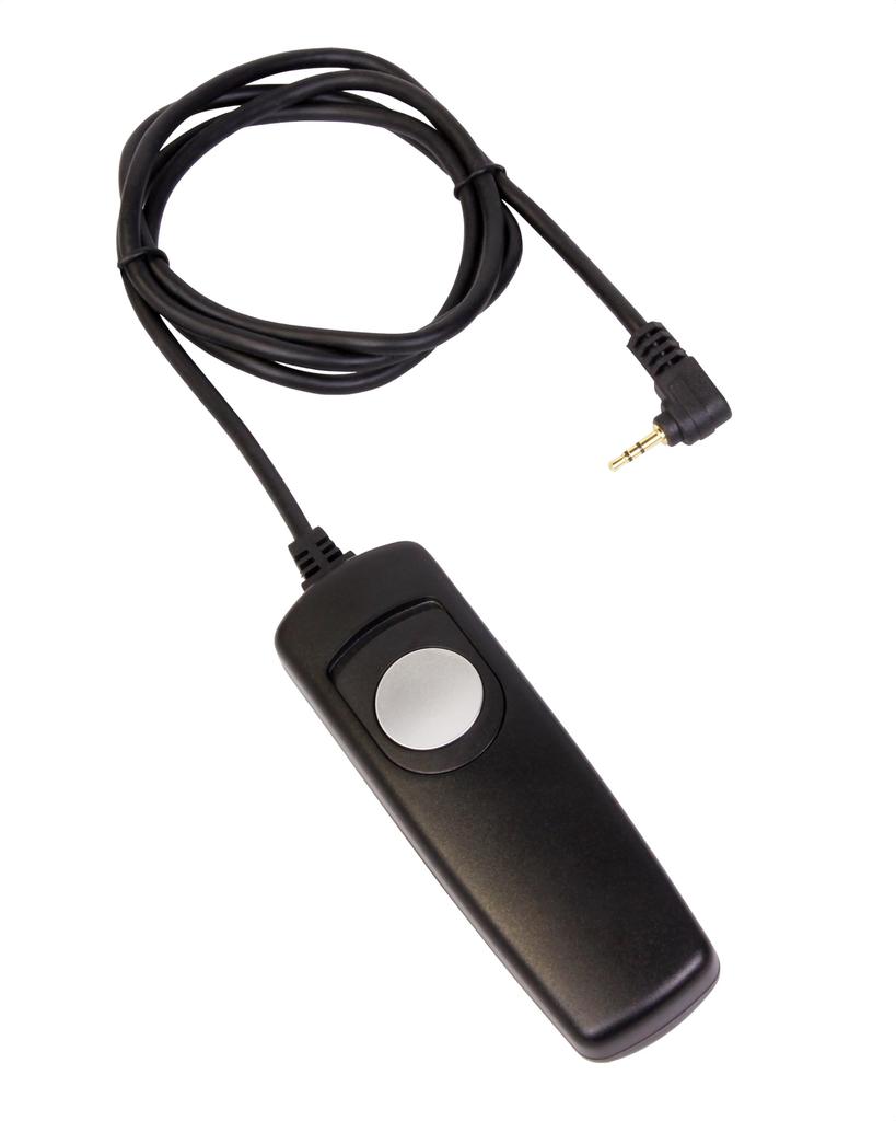 Kenko Remote C09 Wired Camera Remote Control for 90cm Cord Shutter Button Locking Mechanism Canon, RS-E3 Type, Length, (KRC09-C-RSE3)