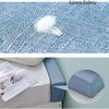 Sofa Armrest Cushions Custom Mattress Gap Filler Gap Bed Extender Pillow Cushion Sofa Pad Memory Foam Mattress Topper