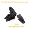 JJRCQ130 SCY16106 PRO RC Automobile  Rotating Shaft Gear Bearing Pull Rod Steering Cup Rocker Arm Motor Tire Bumper Light Parts