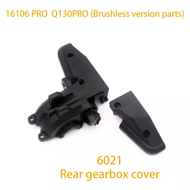 JJRCQ130 SCY16106 PRO RC Automobile Rotating Shaft Gear Bearing Pull Rod Steering Cup Rocker Arm Motor Tire Bumper Light Parts