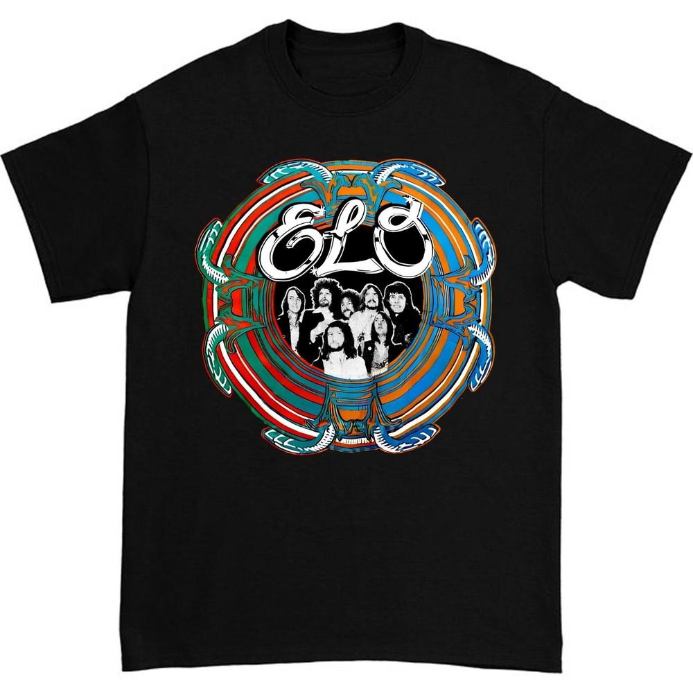 Rare Electric Light Orchestra ELO Gift For Fans Men S235XL TShirt IA792 Unisex T-Shirt