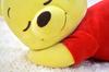MORIPiLO Подушка для тела Morishita для детей и взрослых Винни-Пух желтая сумка 45 см пушистый материал набивная подушка персонажи Товары Disney 4620731