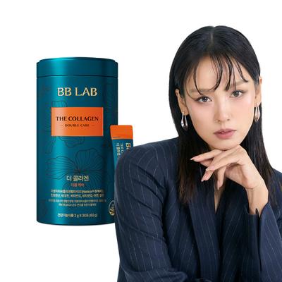 BB Lab Lee Hyori The Collagen Double Care 30 пакетиков, 1 упаковка
