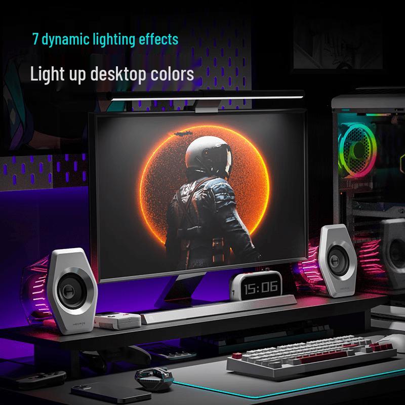 Edifier HECATE G3000 Игровые колонки с 7.1-канальным объемным звуком (Китайская версия)