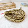 Realistic Plush Toy Snake Large Stuffed Animal For Kids Prank Gift 2024 New