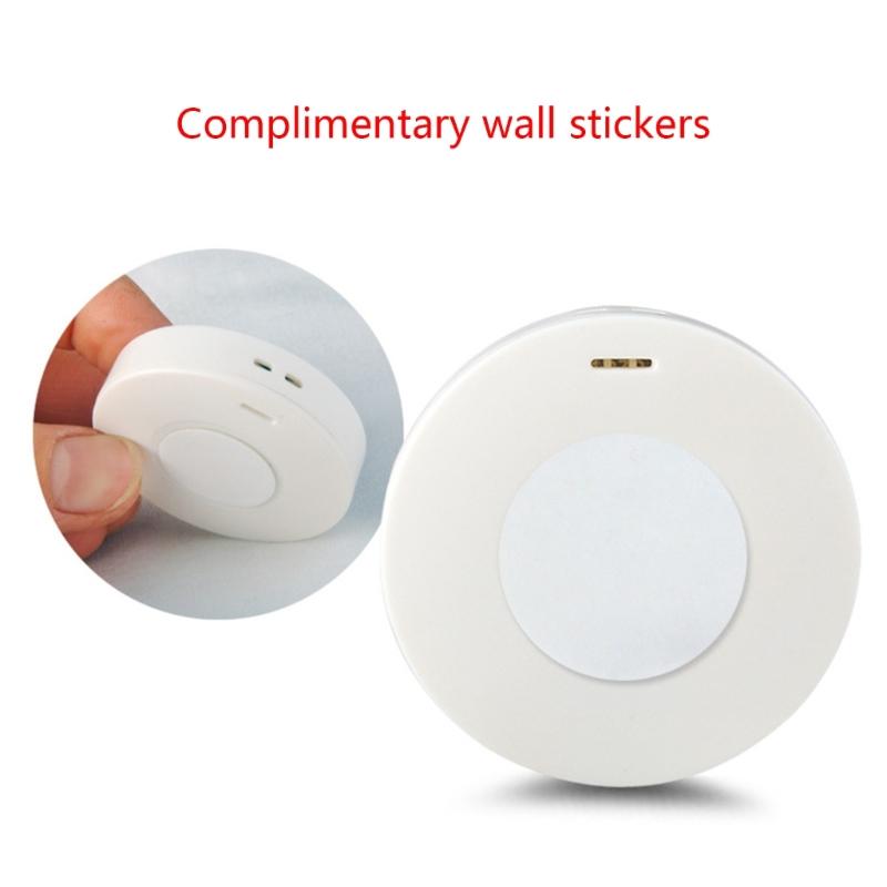 Mini Hygrometer Thermometer Digital Temperature Gauges Accurate LCD Monitors Adhesive for Homes Office & Greenhouse