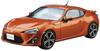 AOSHIMA The Model Car Series Toyota ZN6 TOYOTA86 2016 Plastic Model 1/24 No.25