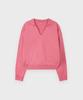 SINOON Sinoon Logo Collar Knit (Cherry)