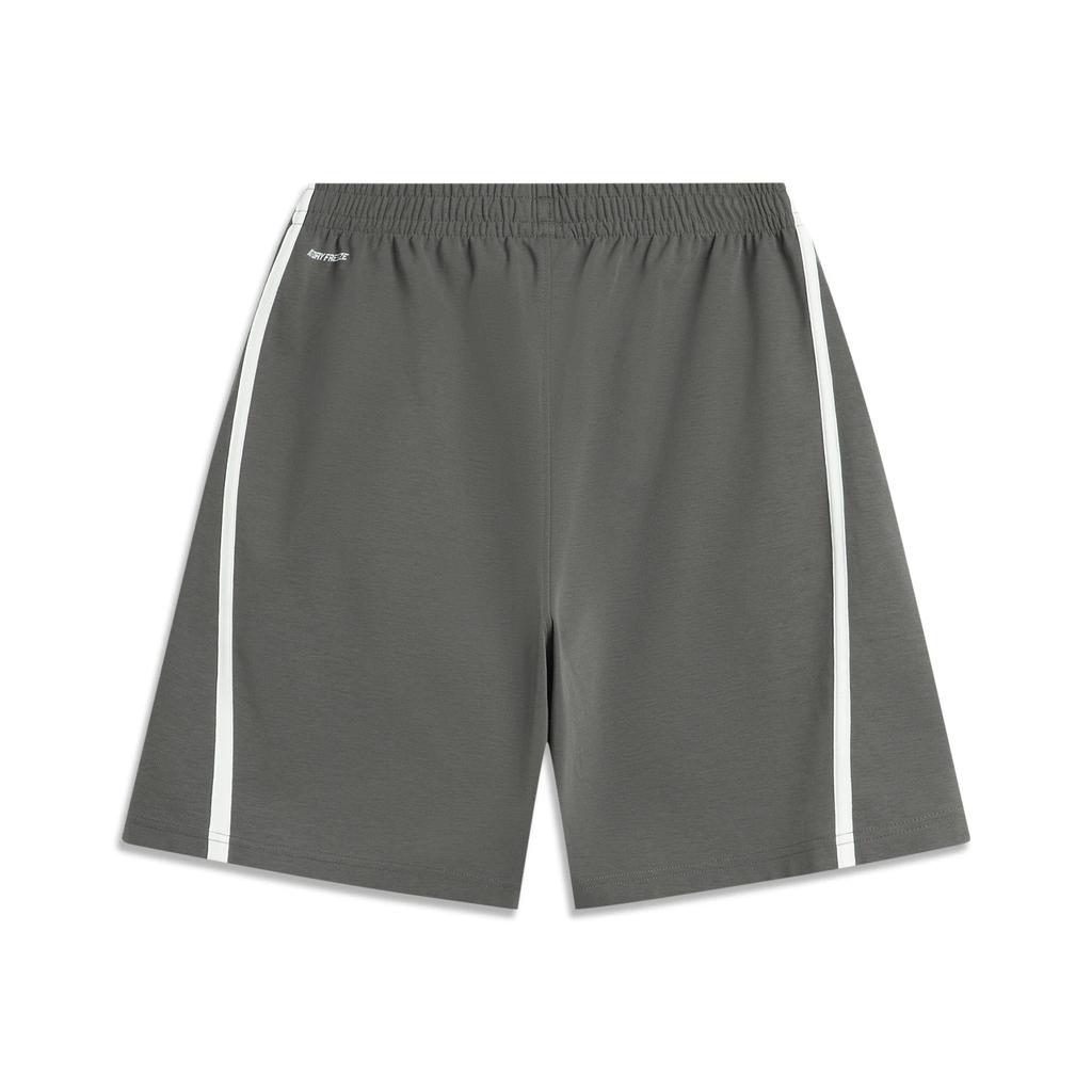 Li-Ning Баскетбольная серия Badfive Color Block Мягкие Дышащие Универсальные Повседневные Шорты Мужские шорты AKSV399-4