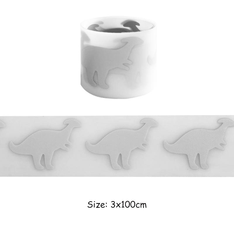 Small Heart Iron-On Transfers For Clothing Silver Vinyl Film Clothes Stickers Parches Ropa Diy T-Shirt Reflective Tape Patch