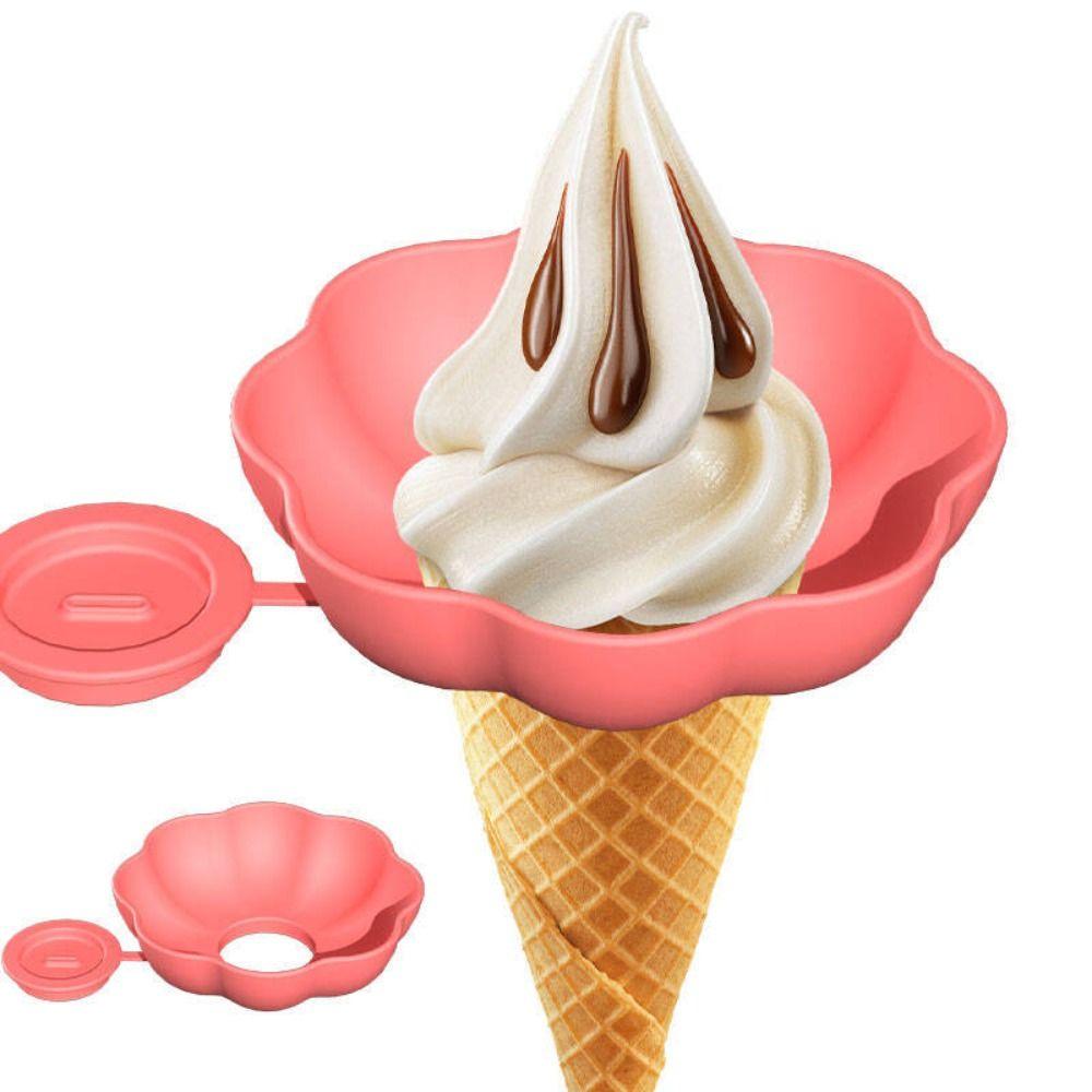 Drip-proof Drip Free Ice Pop Holder Creative Popsicle Rack Creative Popsicle Holders  for Summer